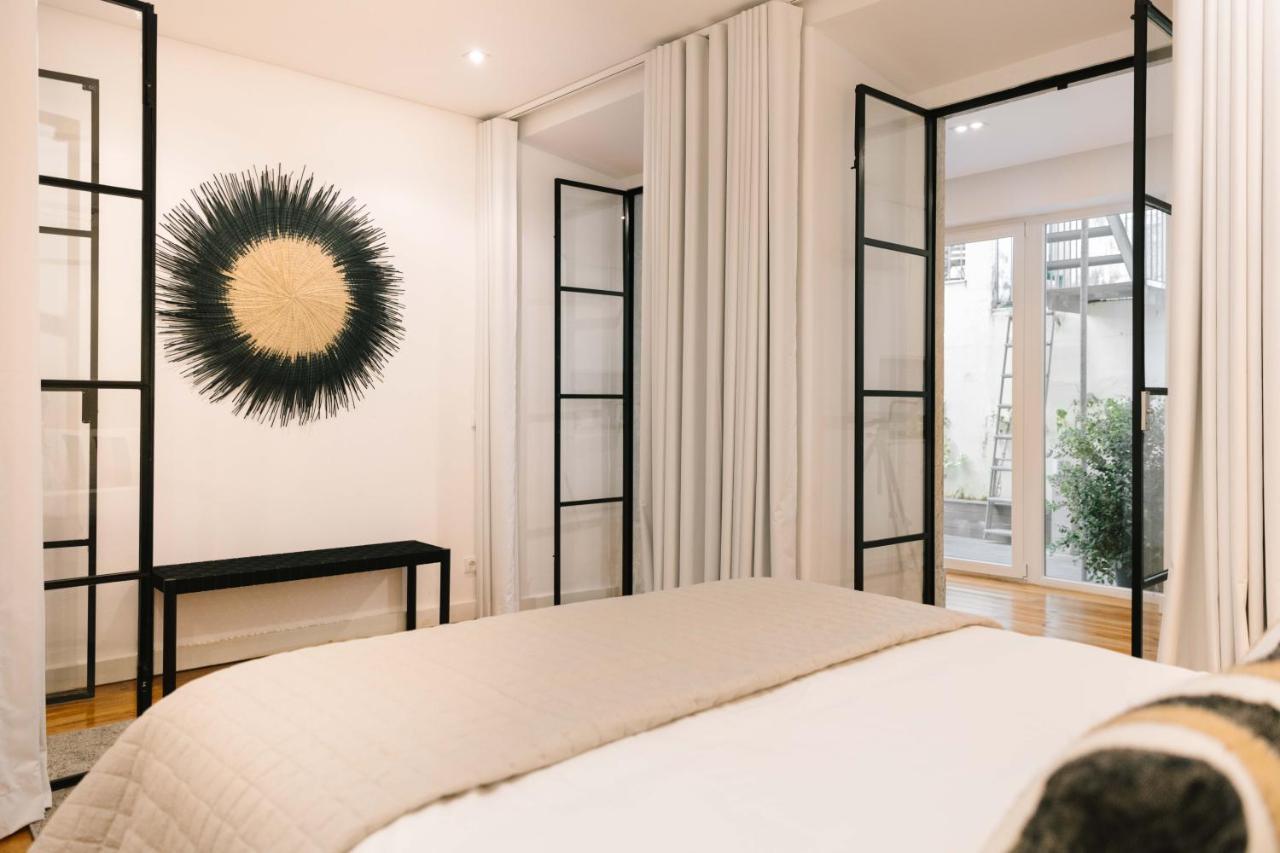 Casa Do Bairro Azul Apartment Lisbon Bagian luar foto