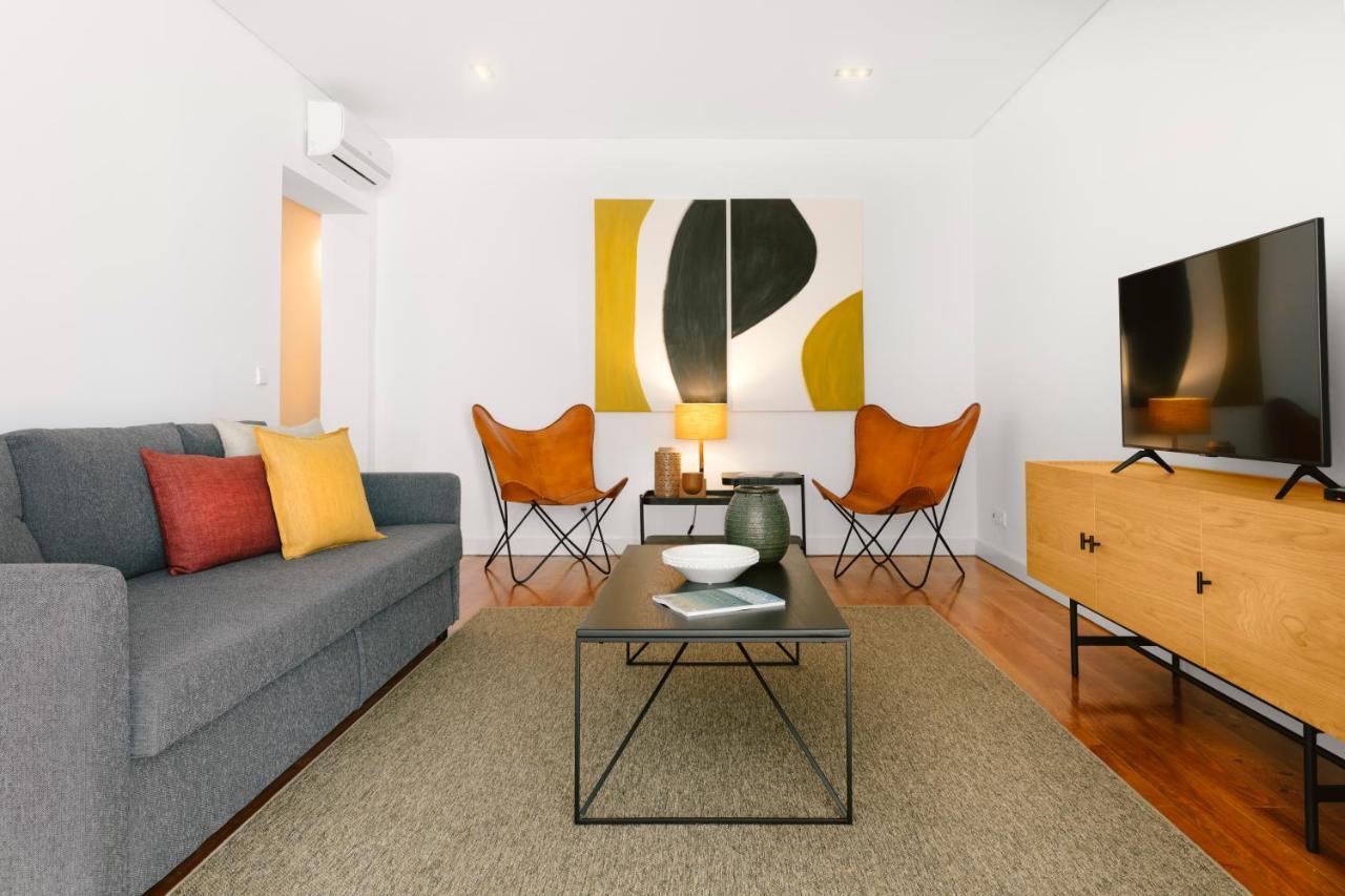 Casa Do Bairro Azul Apartment Lisbon Bagian luar foto